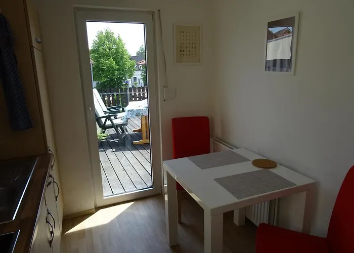 Familie Beeken - アパート ヴェスターシュテーデ