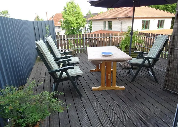 Familie Beeken - Lejlighed *